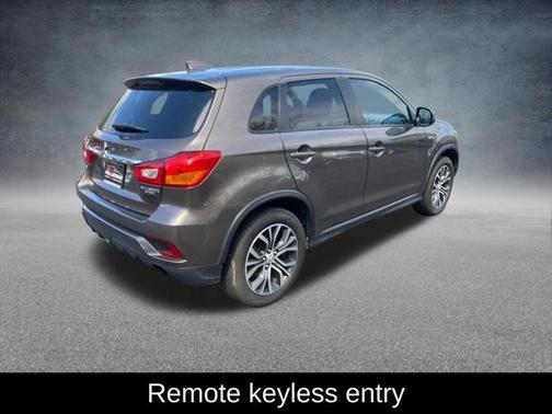 2018 Mitsubishi Outlander Sport 2.0 ES