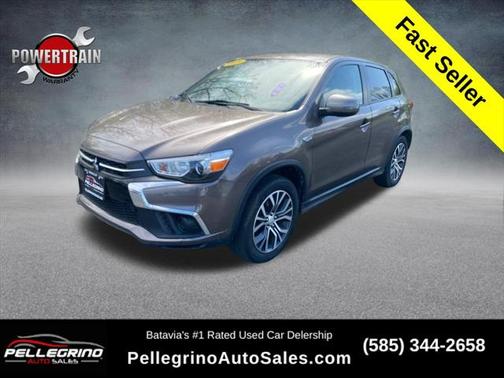 2018 Mitsubishi Outlander Sport 2.0 ES