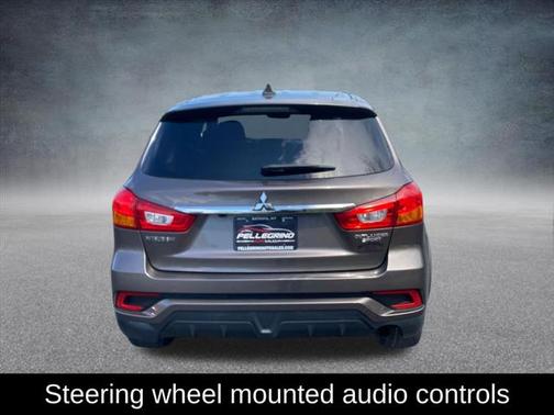 2018 Mitsubishi Outlander Sport 2.0 ES