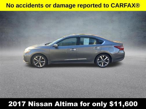 2017 Nissan Altima 2.5 SR