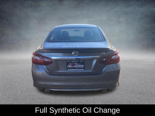 2017 Nissan Altima 2.5 SR