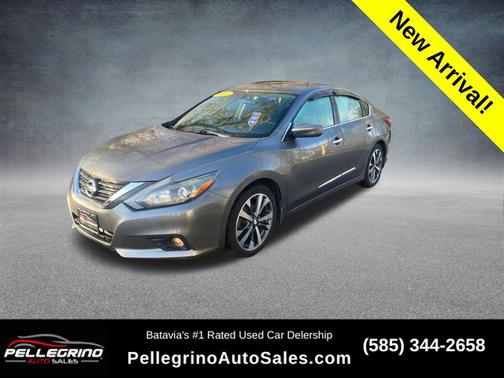 2017 Nissan Altima 2.5 SR
