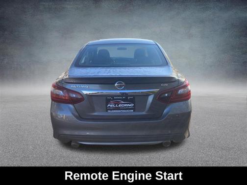 2017 Nissan Altima 2.5 SR