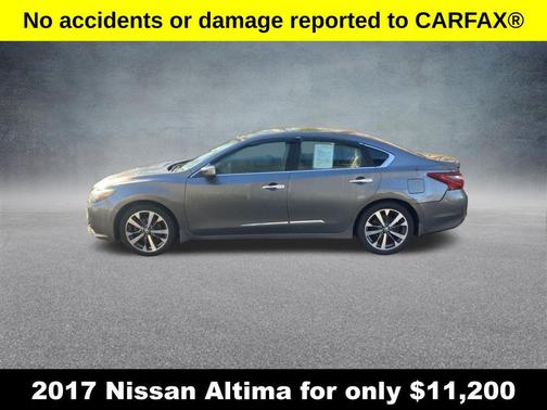 2017 Nissan Altima 2.5 SR