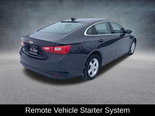 2022 Chevrolet Malibu 1LS