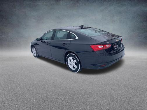 2022 Chevrolet Malibu 1LS