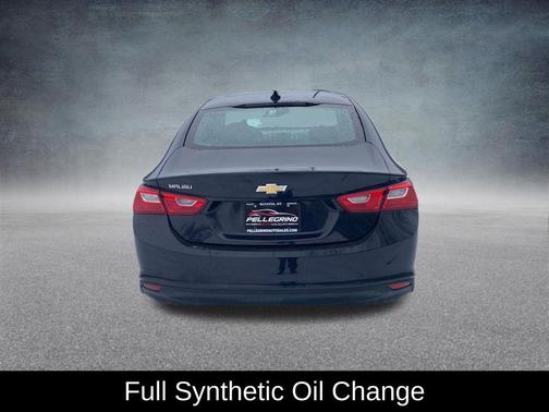 2022 Chevrolet Malibu 1LS