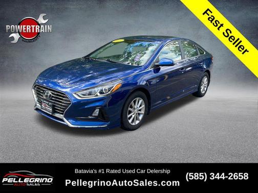 2019 Hyundai SONATA SE