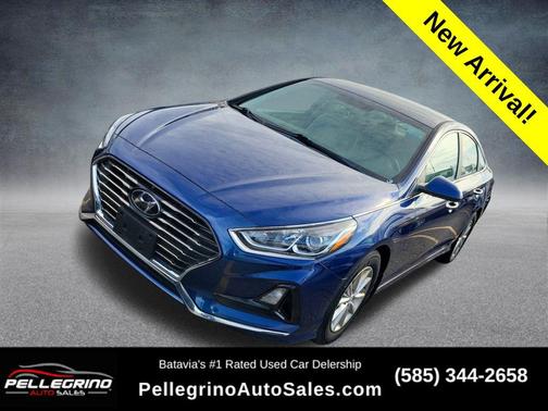 2019 Hyundai SONATA SE