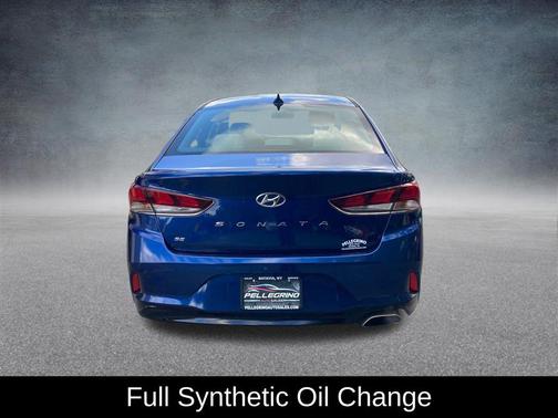 2019 Hyundai SONATA SE
