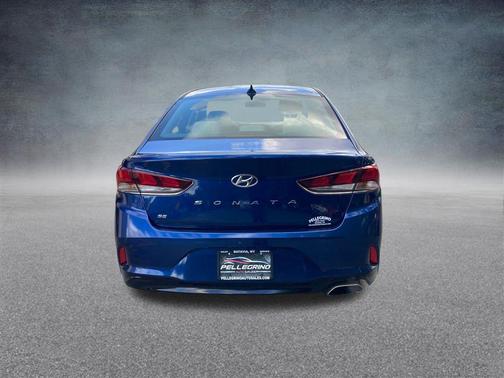 2019 Hyundai SONATA SE