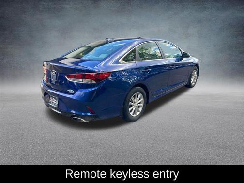 2019 Hyundai SONATA SE
