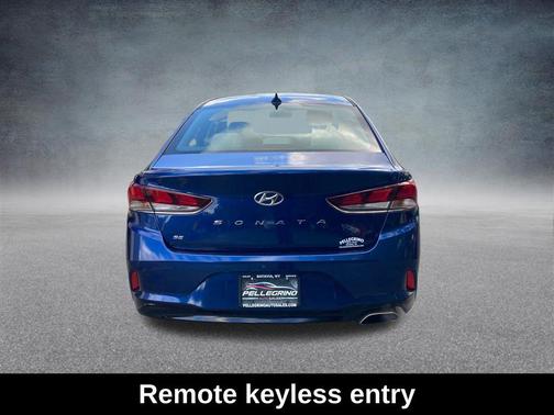 2019 Hyundai SONATA SE