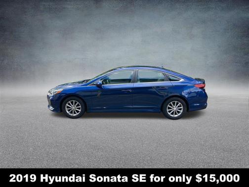 2019 Hyundai SONATA SE