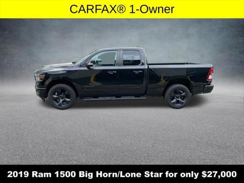 2019 RAM 1500 Big Horn