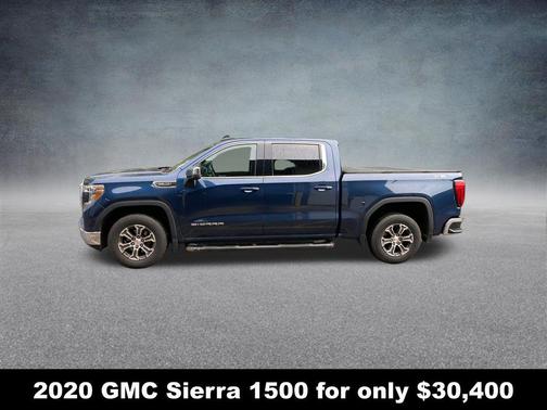 2020 GMC Sierra 1500 SLE