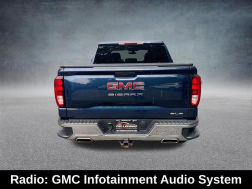 2020 GMC Sierra 1500 SLE