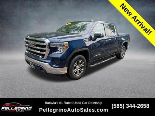 2020 GMC Sierra 1500 SLE