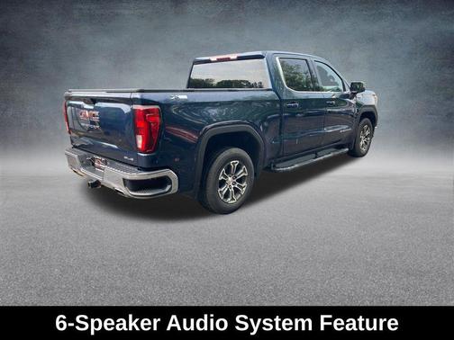 2020 GMC Sierra 1500 SLE