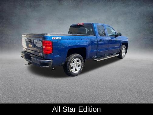 2017 Chevrolet Silverado 1500 2LT