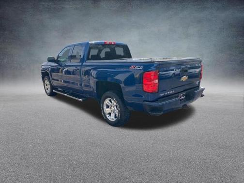 2017 Chevrolet Silverado 1500 2LT