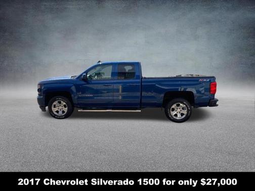 2017 Chevrolet Silverado 1500 2LT