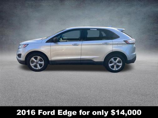 2016 Ford Edge SE