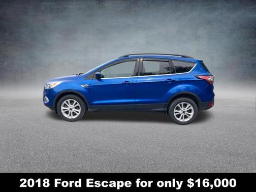 2018 Ford Escape SEL