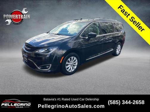 2018 Chrysler Pacifica Touring-L