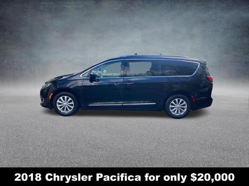 2018 Chrysler Pacifica Touring-L