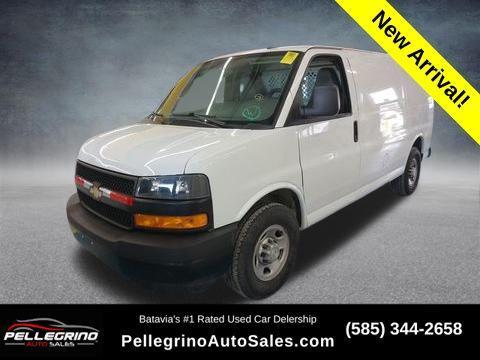 2018 Chevrolet Express 2500 Work Van