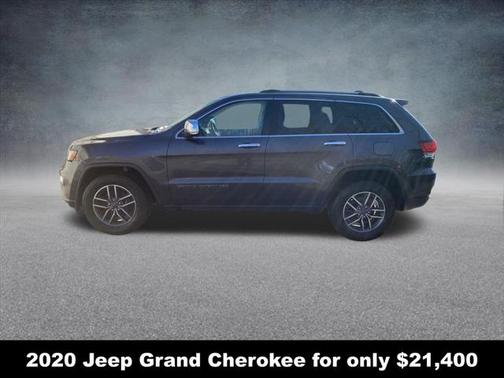 2020 Jeep Grand Cherokee Limited X