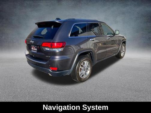 2020 Jeep Grand Cherokee Limited X