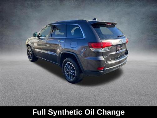 2020 Jeep Grand Cherokee Limited X