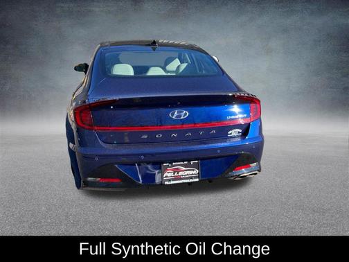 Stormy Sea 2022 Hyundai SONATA Limited