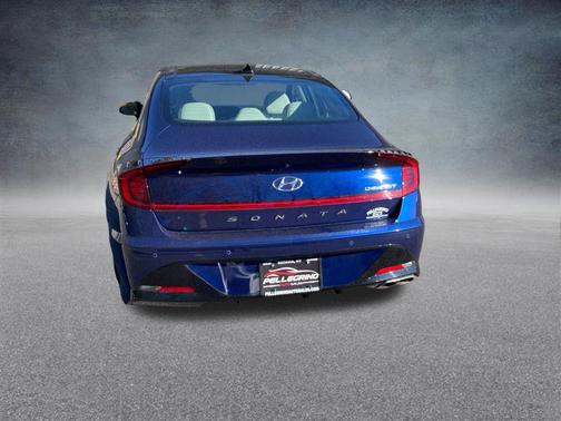 Stormy Sea 2022 Hyundai SONATA Limited