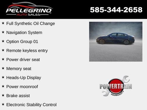 Stormy Sea 2022 Hyundai SONATA Limited