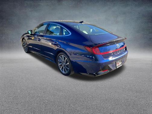 Stormy Sea 2022 Hyundai SONATA Limited
