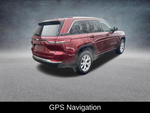 2022 Jeep Grand Cherokee Limited
