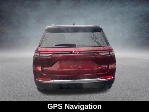 2022 Jeep Grand Cherokee Limited