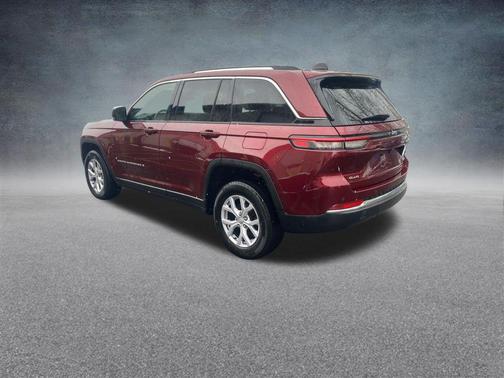 2022 Jeep Grand Cherokee Limited
