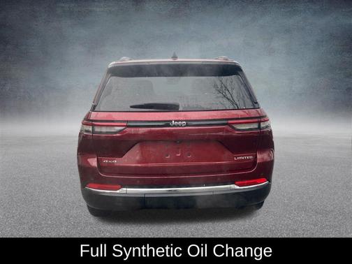 2022 Jeep Grand Cherokee Limited
