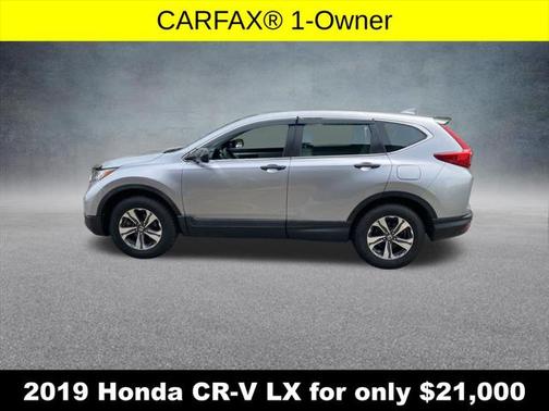 2019 Honda CR-V LX