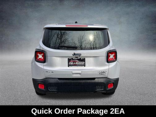 2018 Jeep Renegade Sport