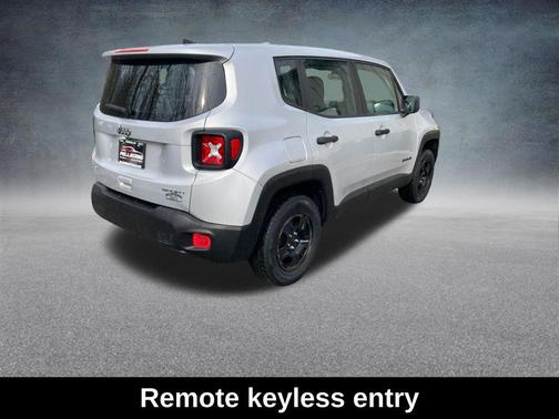 2018 Jeep Renegade Sport