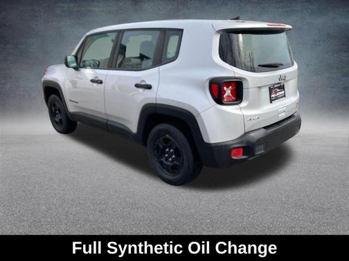 2018 Jeep Renegade Sport