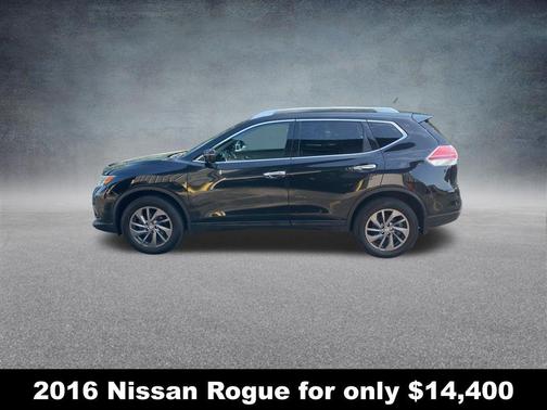 2016 Nissan Rogue SL
