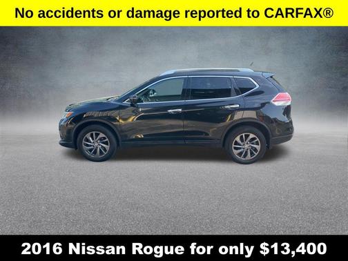 2016 Nissan Rogue SL