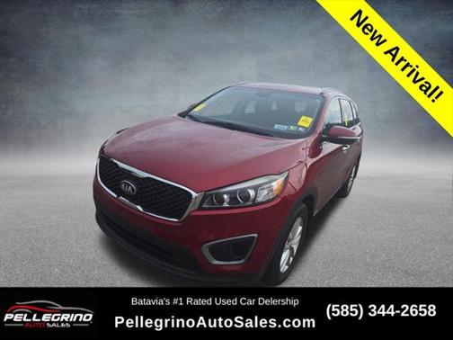 2016 Kia Sorento LX