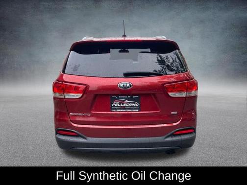 2016 Kia Sorento LX